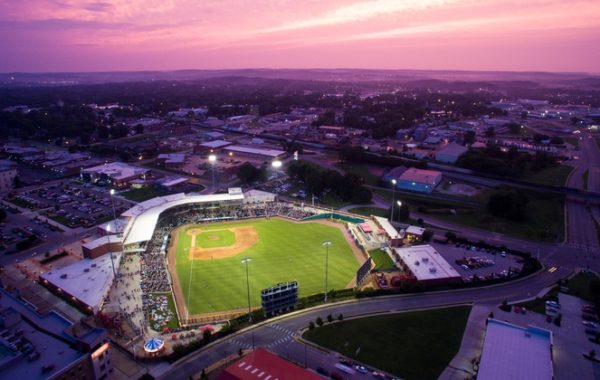 Bowling Green Hot Rods Baseball Stadium