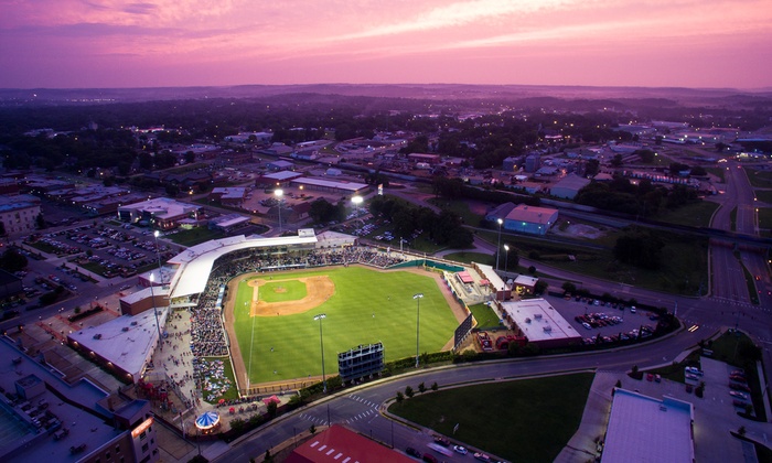 Bowling Green Hot Rods Baseball Stadium