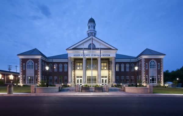 Allen Country Justice Center