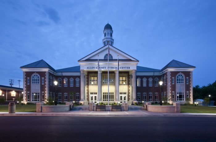 Allen Country Justice Center