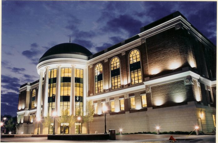 Warren County Justice Center