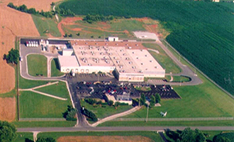 Virtus Precision Tube, formerly Luvata, Franklin, Ky